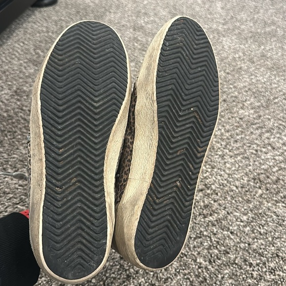 Golden Goose sneakers. Size 40. Used but still look good. - Picture 7 of 9